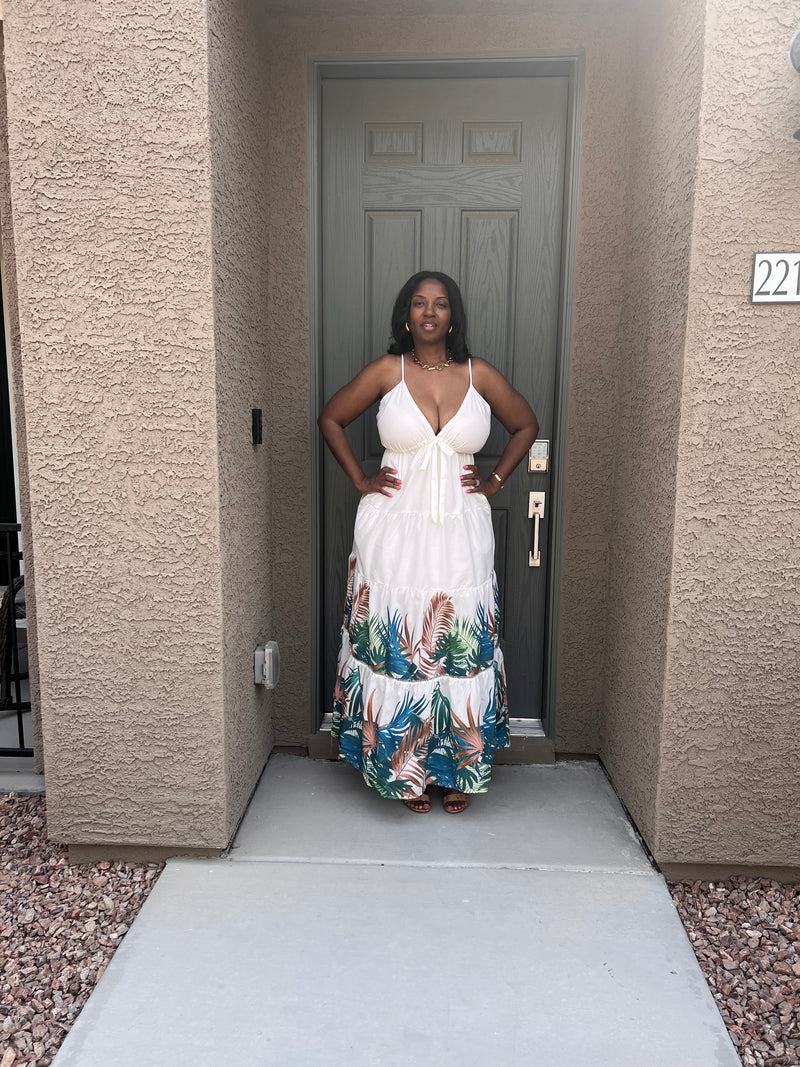 Tropical Breeze Maxi