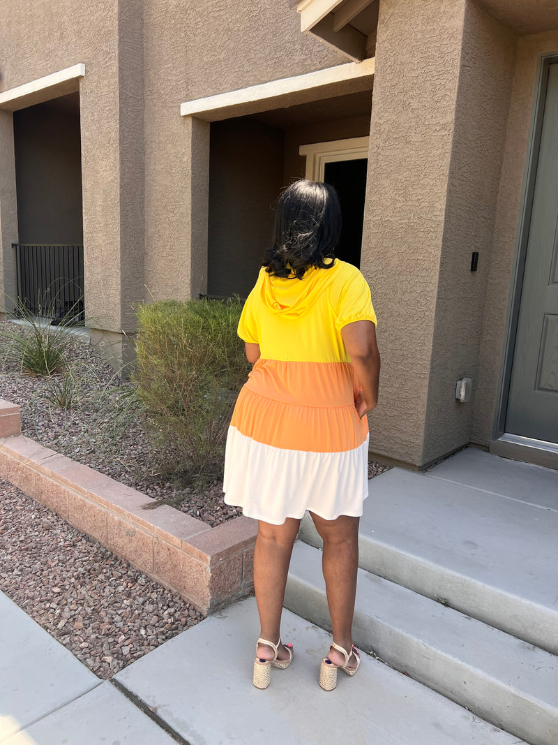 Vacation Me Please Dress