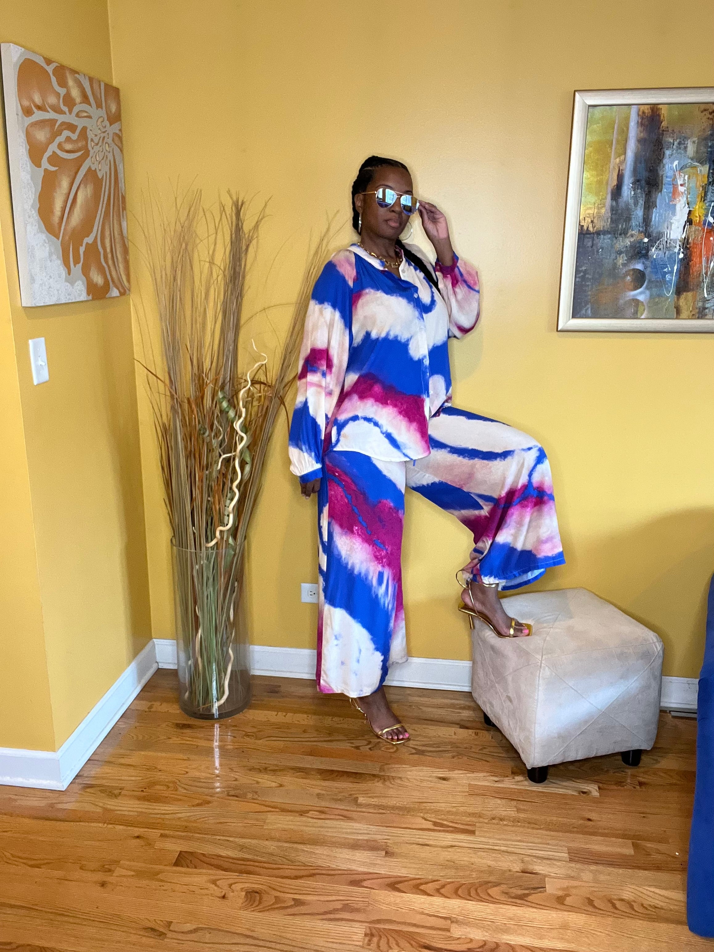 ARTISTIC EXPRESSION ENSEMBLE