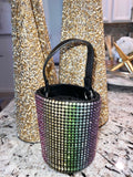 Sparkle Bucket Bag