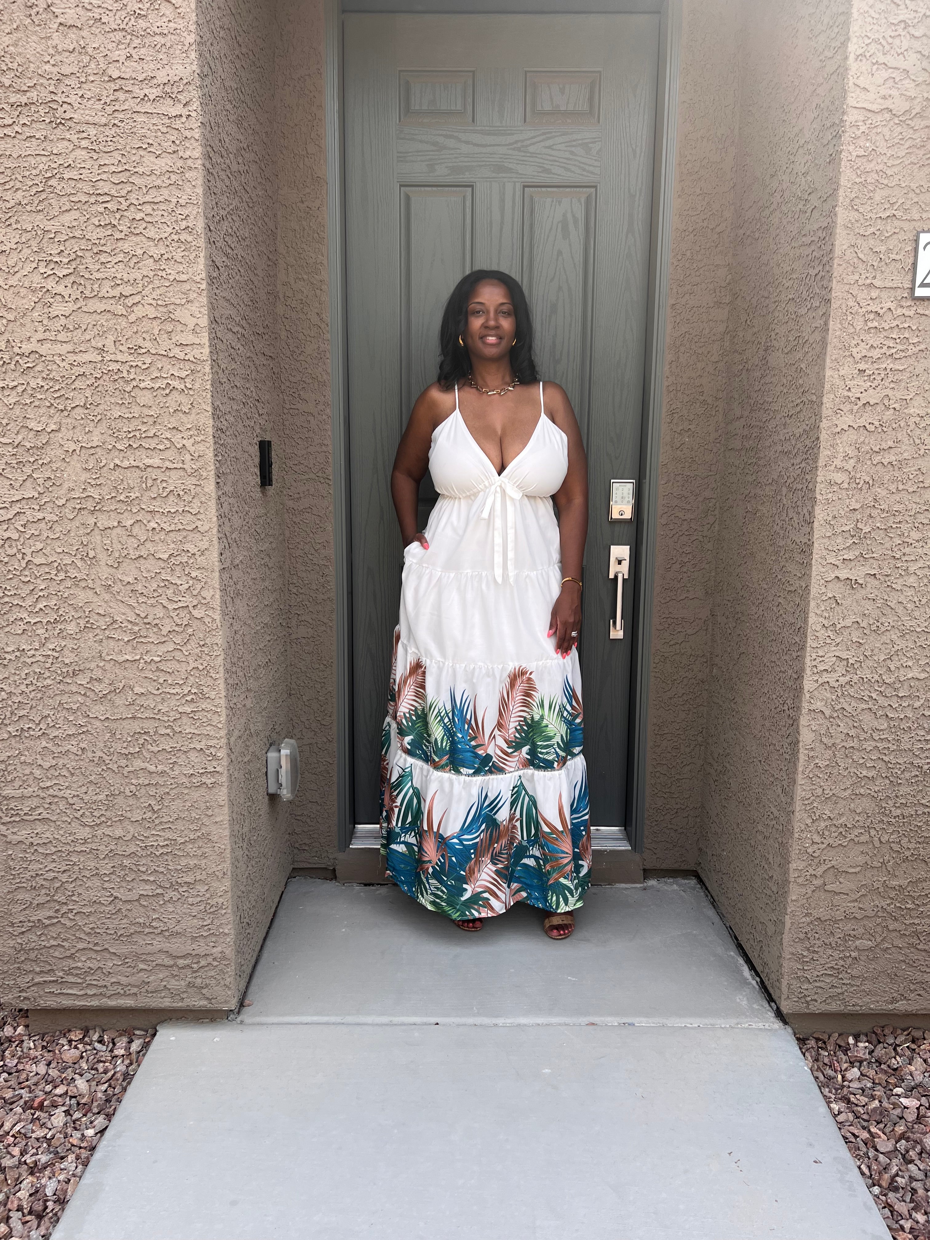 Tropical Breeze Maxi