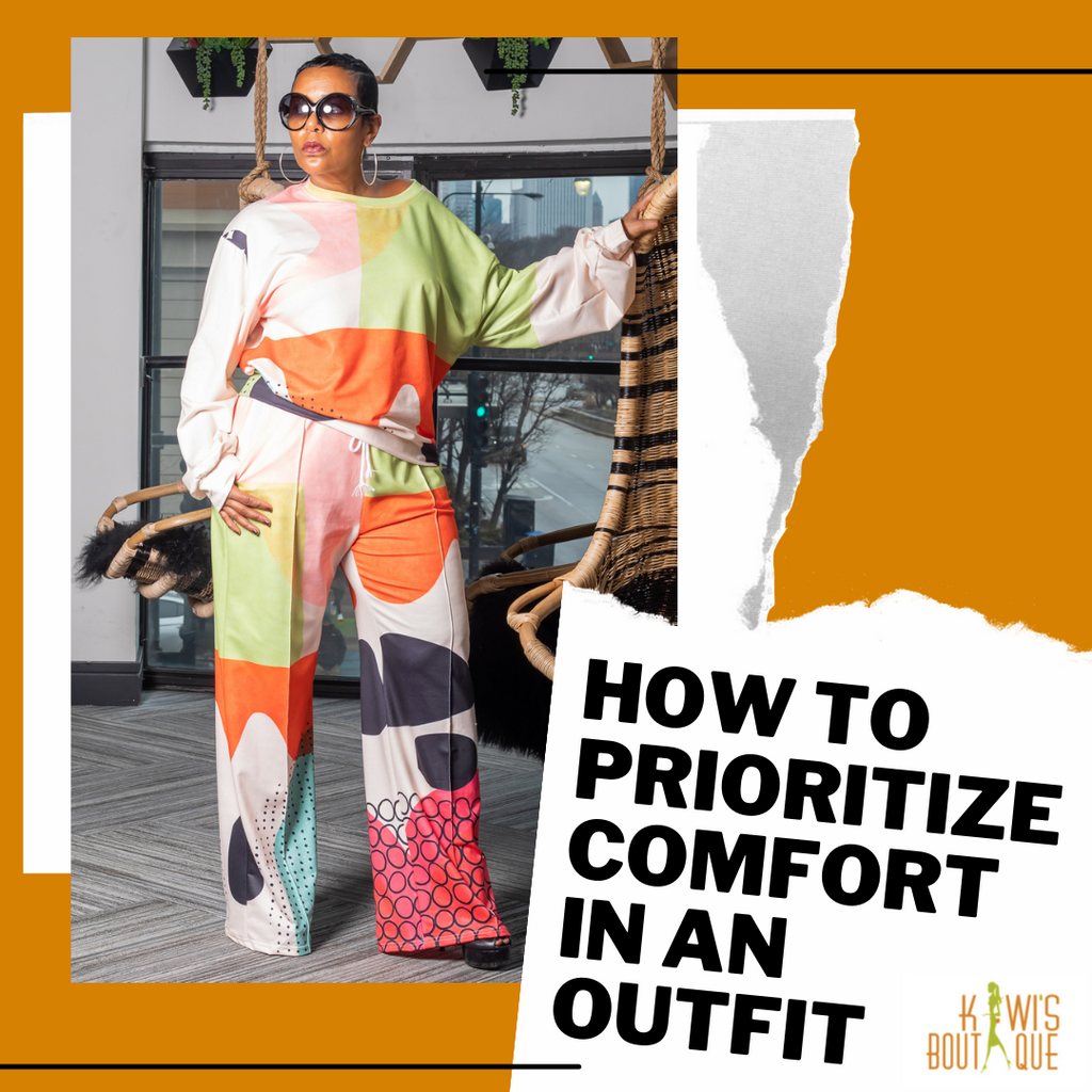 5 Tips On How to Prioritize Comfort In An Outfit