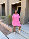 Pinky Promise Dress
