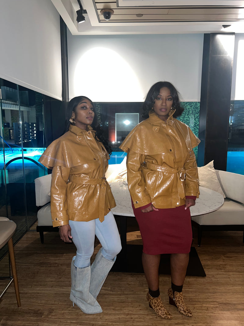 Mary J Bilge Jacket
