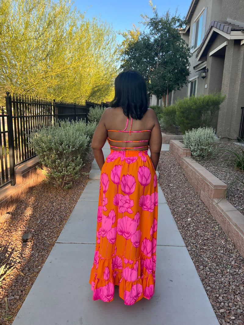 Los Cabo’s Dress