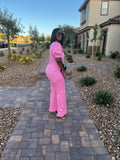 Pink Promise Jumper