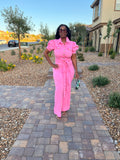 Pink Promise Jumper