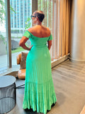 Emerald Enchanted Dress