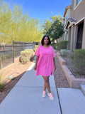 Pinky Promise Dress