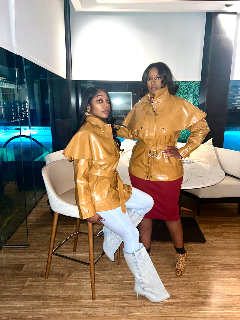 Mary J Bilge Jacket
