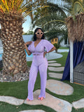 Casablanca Set (lilac)