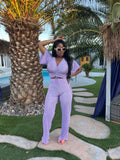 Casablanca Set (lilac)