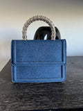 Denim Handbag