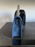 Denim Handbag