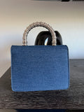 Denim Handbag