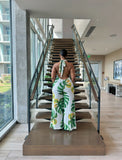 Tropical Elegance Jumpsuit