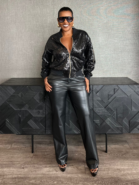 Starry Night Jacket – Kiwis Boutique Inc