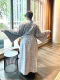 Majesty Kimono Dress