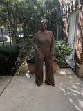 Eathy off-shoulder Jumpsuit