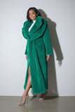 Cozy Vdara Full Length Coat