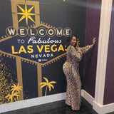 Wild Confidence Luxe Jumpsuit