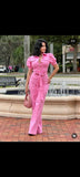 Pink Promise Jumper