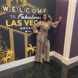 Wild Confidence Luxe Jumpsuit