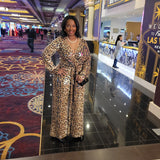 Wild Confidence Luxe Jumpsuit